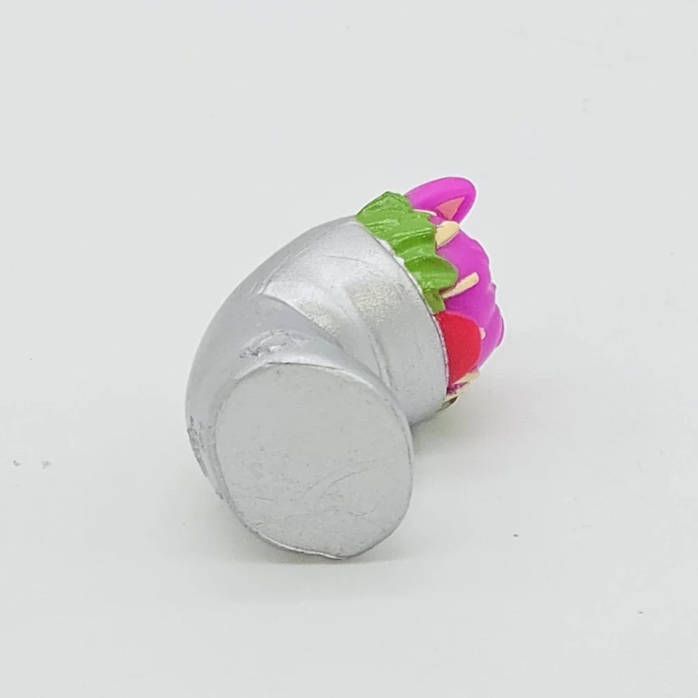 Hasbro Lost Kitties Toy Figure Unisex Small Silver Pink E4458 Series 1 Kitty